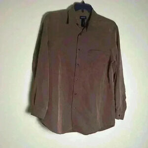 Vintage Claiborne men shirt .